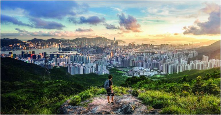 Menikmati Keindahan 9 Destinasi Hijau di Hong Kong