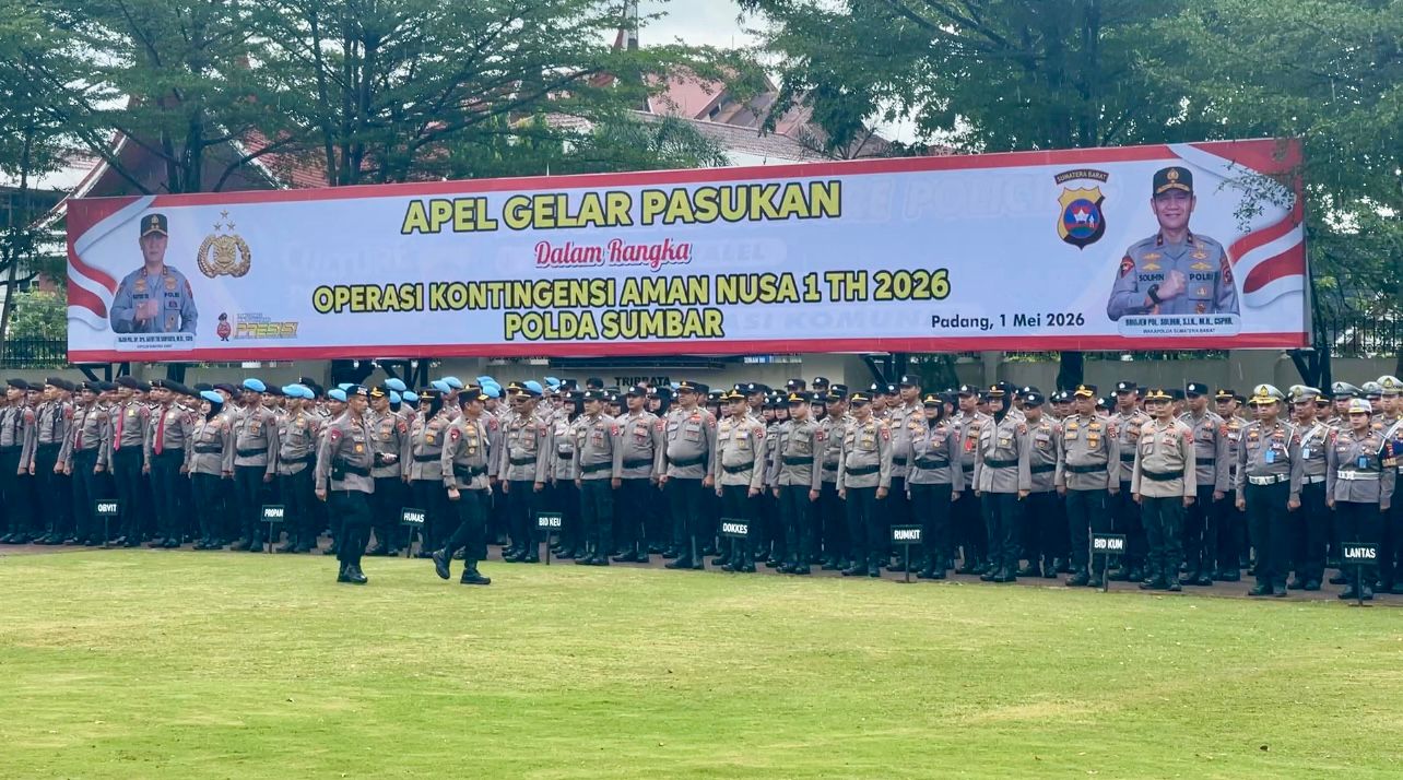 Apel Pengamanan Hari Buruh