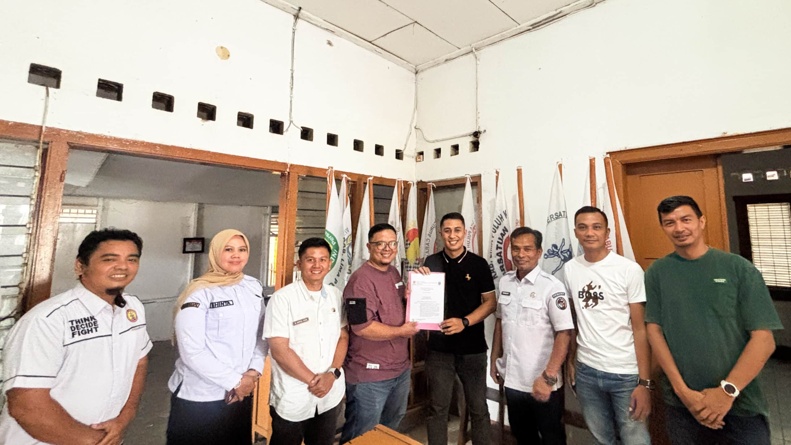 Ketua KONI