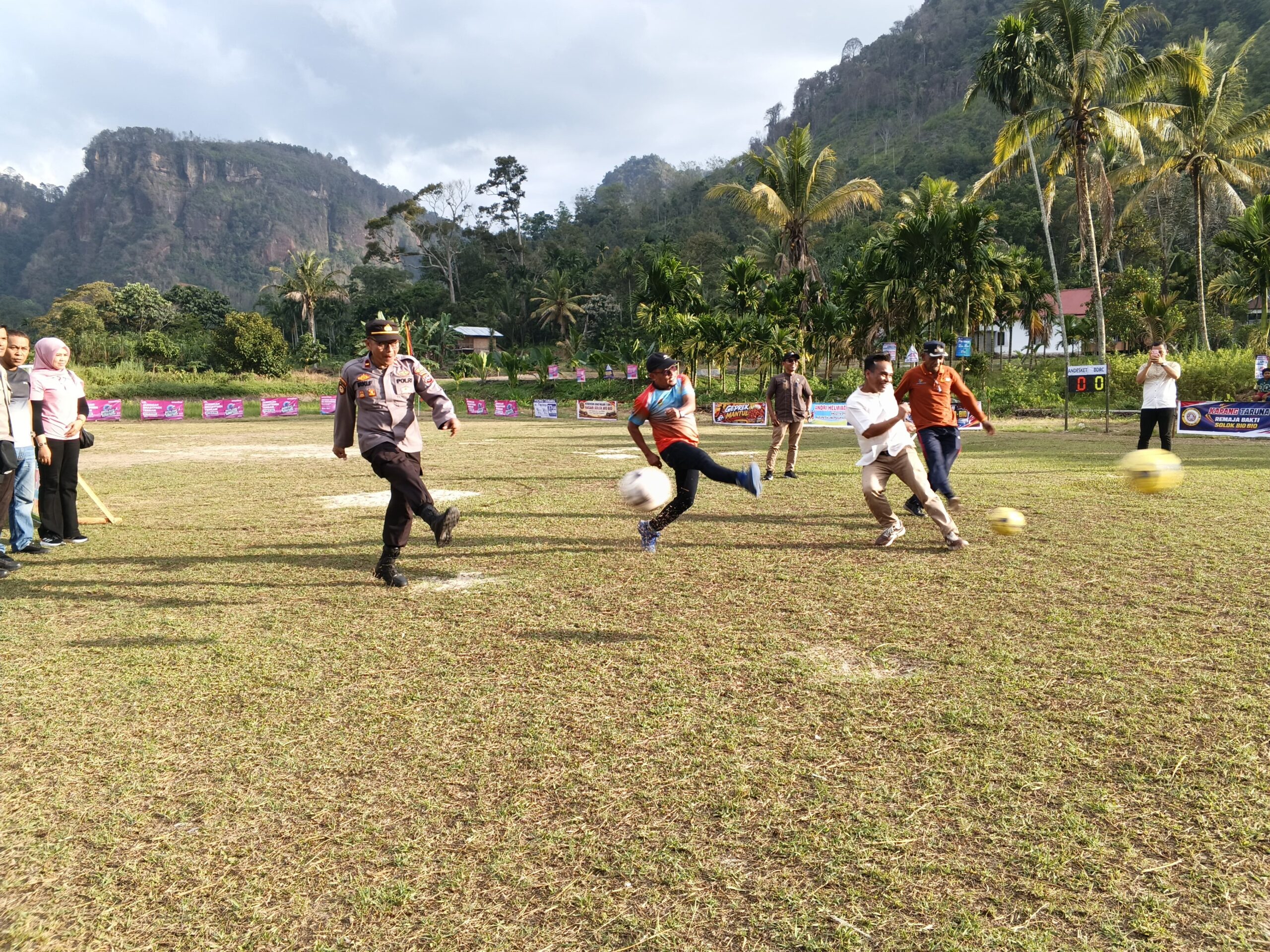Mini Soccer