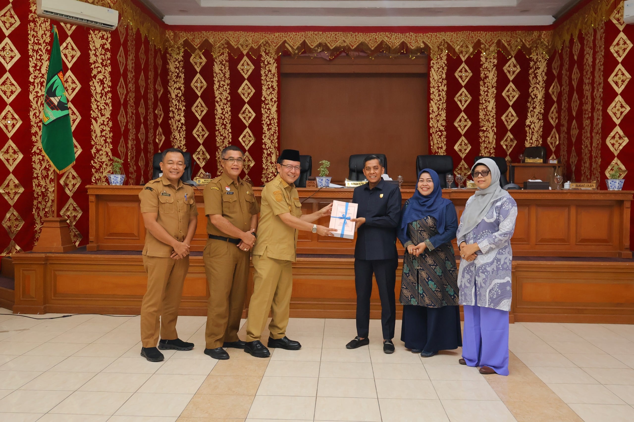 Ketua DPRD